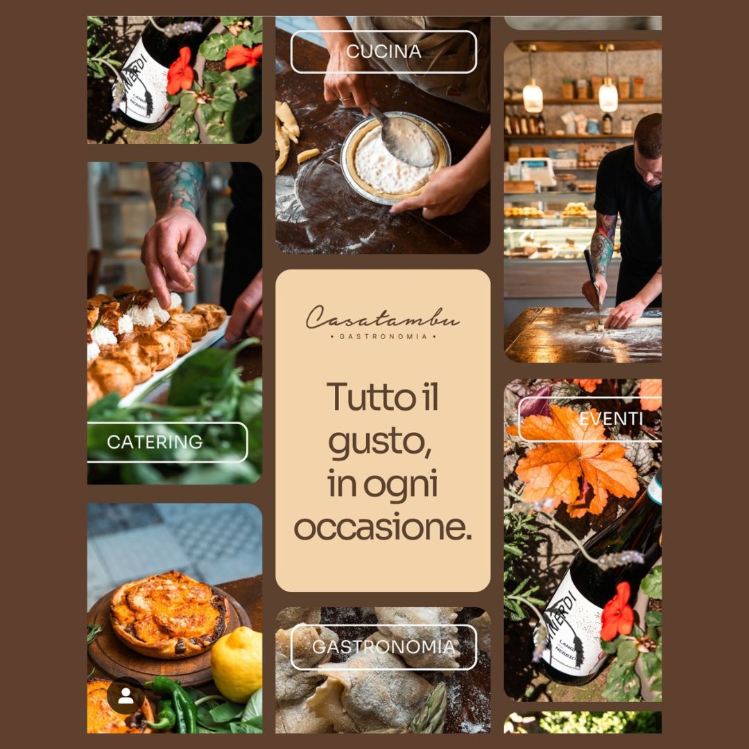 Casatambu: la scelta giusta per ogni momento di gusto! 🌟